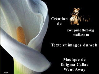 90 La Tendresse