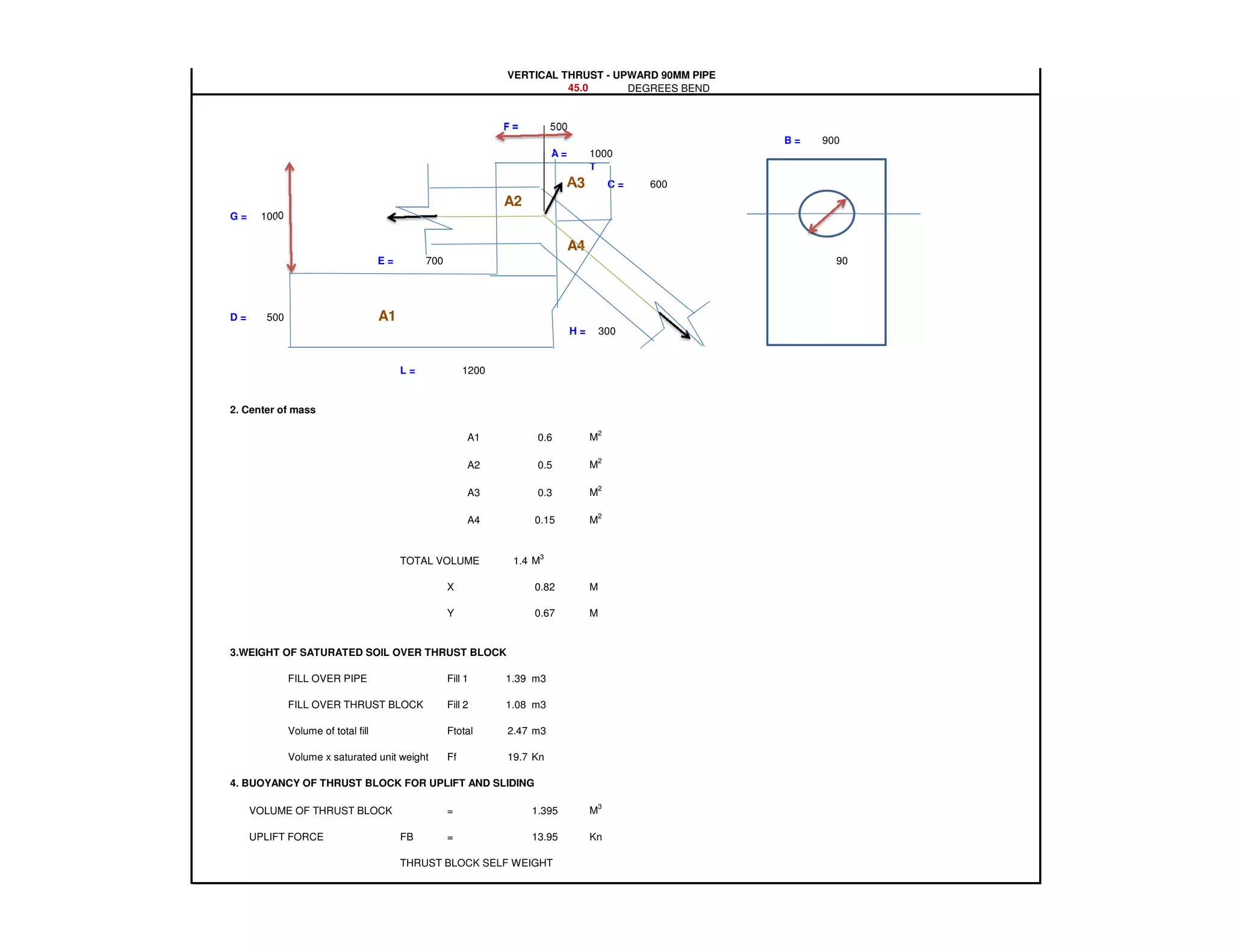 90 mm pipe 45 deg | PDF