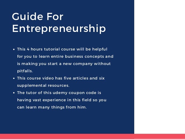 Udemy voucher code Step 2: Search through the list of Udemy deals on the Couponism website and find the Udemy coupon that you would like to use. Then choose