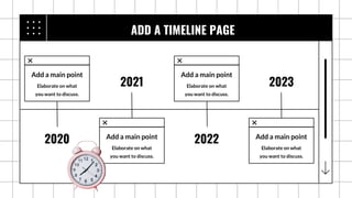Sample PowerPoint: An informative presentation | PPTX