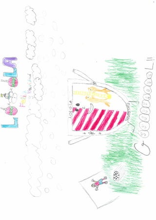 Concurso de Postales Navideñas Loiola Futbol 2014