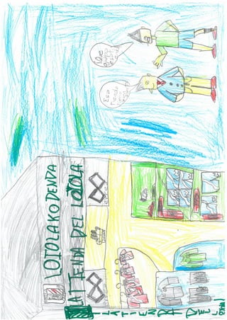 Concurso de Postales Navideñas Loiola Futbol 2014