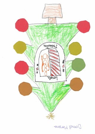 Concurso de Postales Navideñas Loiola Futbol 2014