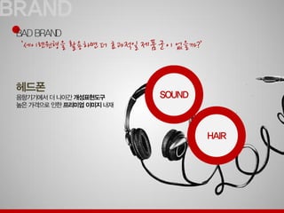 [대학수업] 세이렌 원형을 활용한 광고에 대한 발표PPT