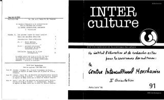 91 le centre interculturel monchanin. cahier i- histoire et pratique. langlais, j., das, k., diallo, y. (document à télécharger en format pdf, 1,6 mb)