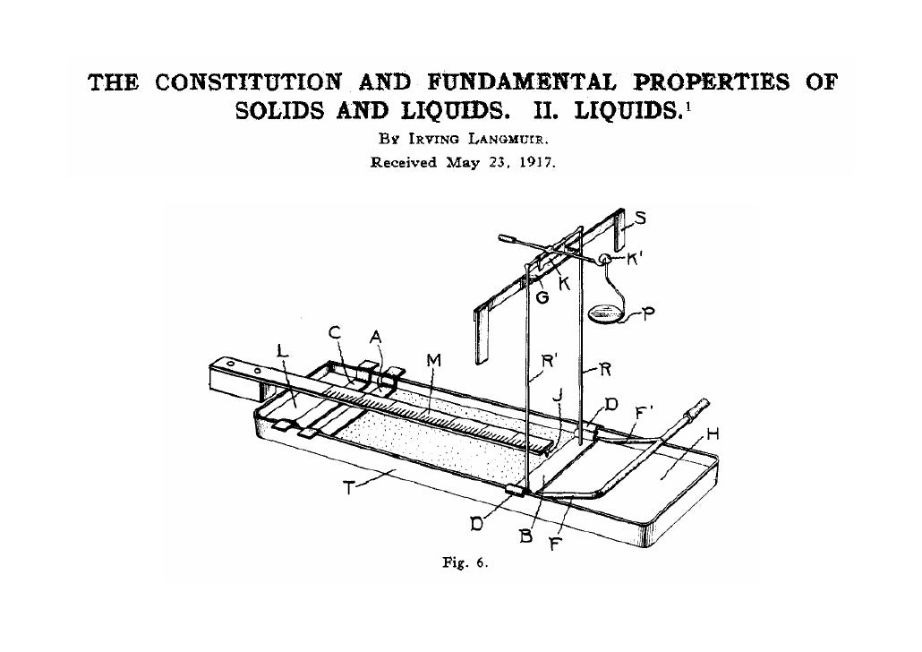 9.1 P Langmuir Blodgett