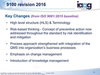 Iso 9100 Risk Matrix 9100-2016-key-changes.pdf