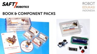 BOOK & COMPONENT PACKS
 