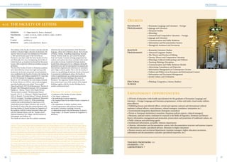 University of Bucharest | PDF