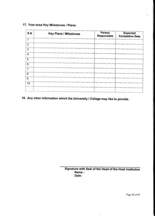 bvoc guidelines | PDF