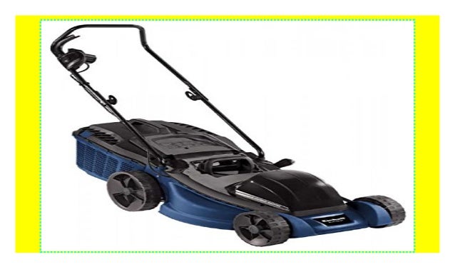 manual lawn mower