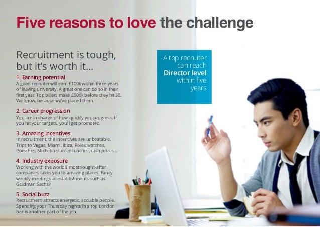 rule recruitment brochure