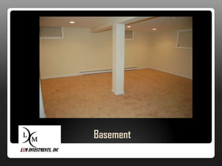 Basement
