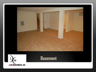 Basement