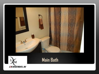 Main Bath