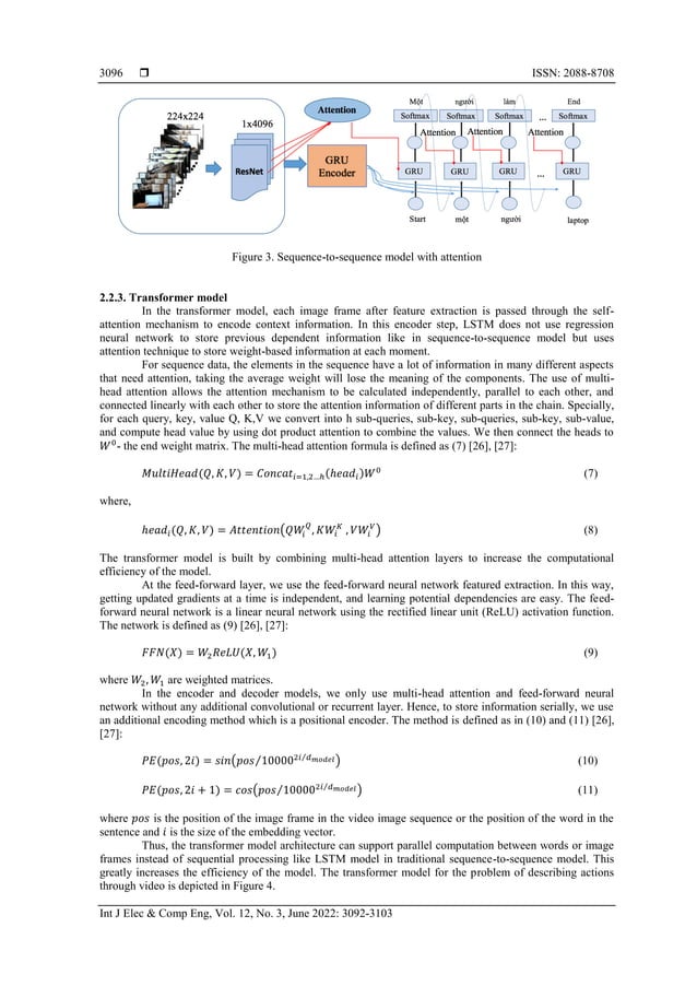Video captioning in Vietnamese using deep learning | PDF | Free Download