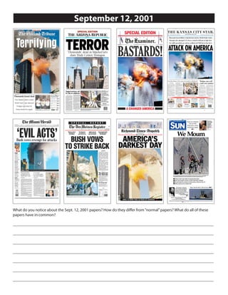 9 11 anniversary_handout | PDF