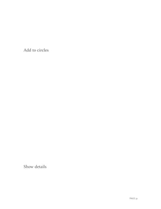 PAGE 32
Add to circles
Show details
 