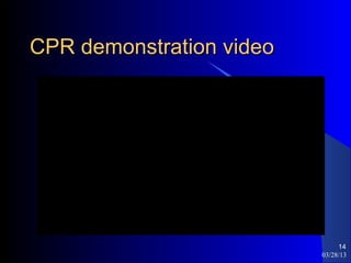 911, cpr and aed | PPT