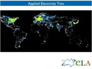 Applied Electricity Two 