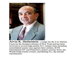 9/11: Who was responsible and why