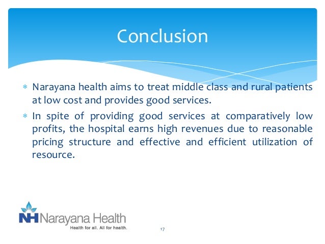 Narayana Health The Low Cost Amp High Quality Service Provider