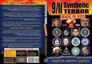 911 Synthetic Terror