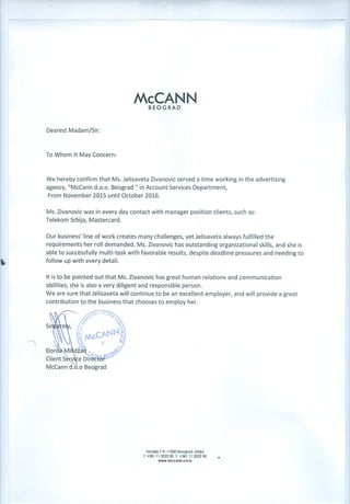 McCann Beograd Jelisaveta Zivanovic0001 (1)