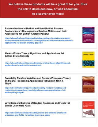 Gaussian Markov random fields theory and applications 1st Edition ...