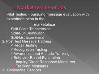 evaluation-of-marketing-effectivness | PPTX