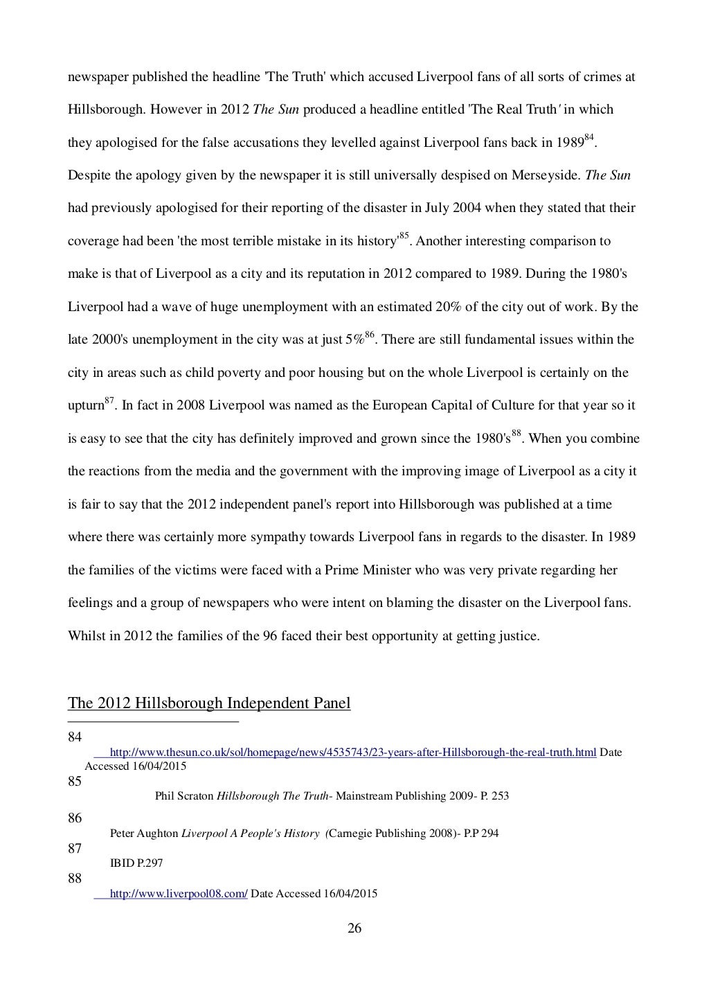 Dissertation template ppt picture