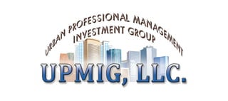 UPMIG, LLC  Round 3 logo