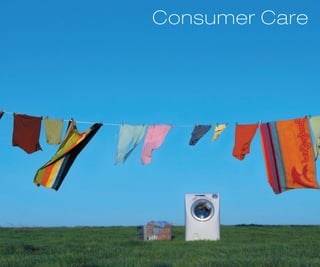 Consumer Care
 