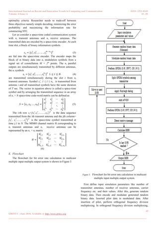 Bit Error Rate Analysis in Multicast Multiple Input Multiple Output ...