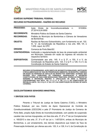 Taxa de Preservação Ambiental de Bombinhas sofre reajuste e valor chega a  R$ 175,50, Santa Catarina