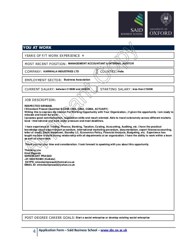 OXFORD Application_4063104