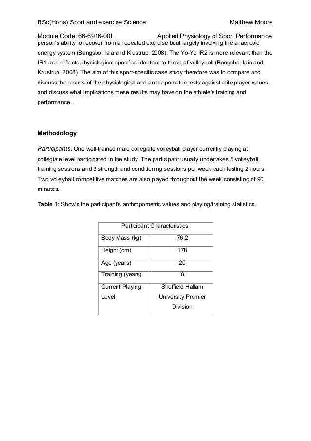 volleyball case study (1)