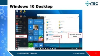 Windows 10 Desktop
3
 