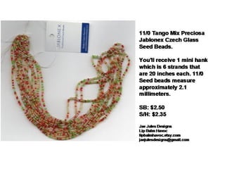 Hidden Treasure Bazaar Presentation 9/16/14 8:00PM EST