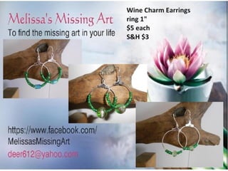 Hidden Treasure Bazaar Presentation 9/16/14 8:00PM EST