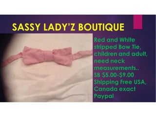 Hidden Treasure Bazaar Presentation 9/16/14 8:00PM EST