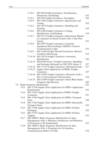 Specification Coding Iso Intelligent Transport Systems Standards Bob Williams | PDF