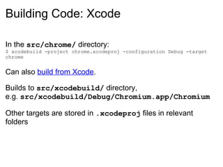 Life of a Chromium Developer | PPT