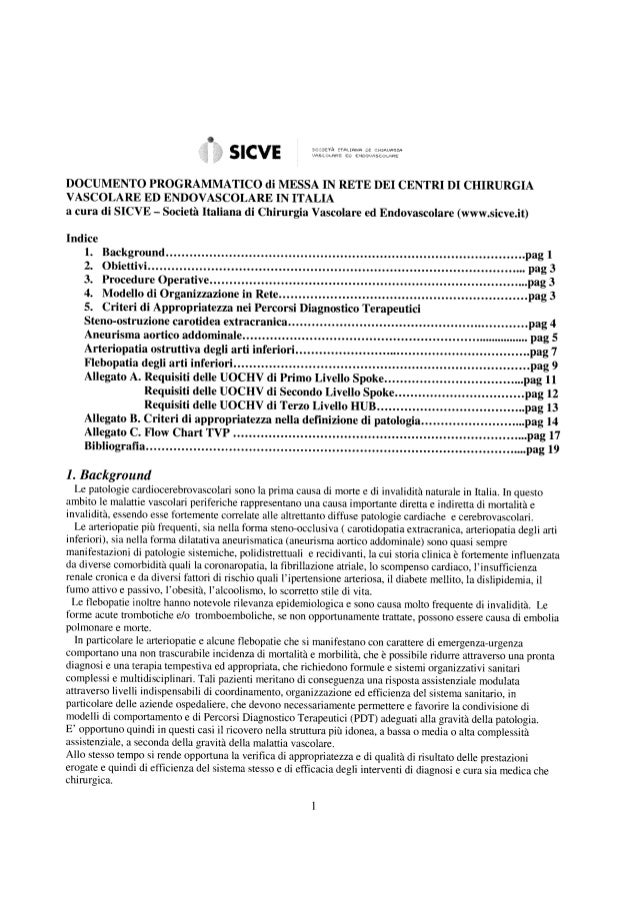 Determina Asur Marche 916 dg e allegati Attivazione Reti Cliniche D…