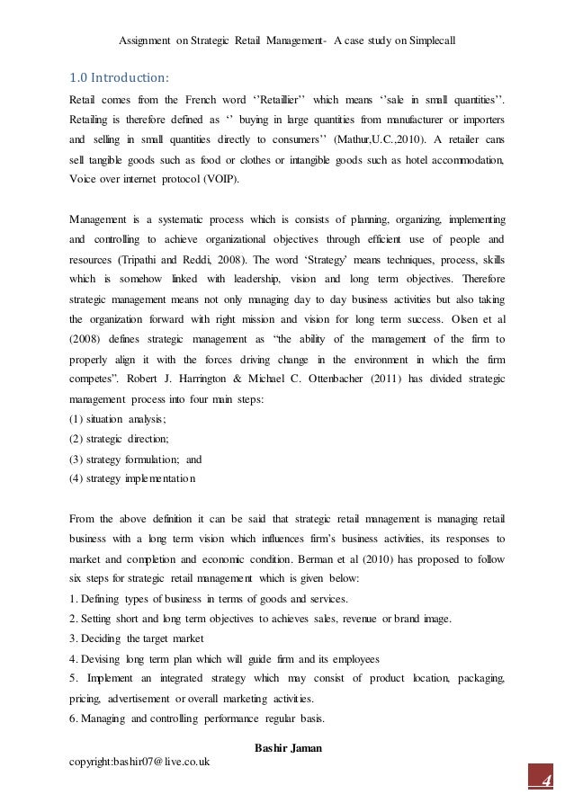 Case study assignment writing voip