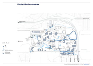 Uow Innovation Campus Map The University Of Wollongong Master Plan 2036