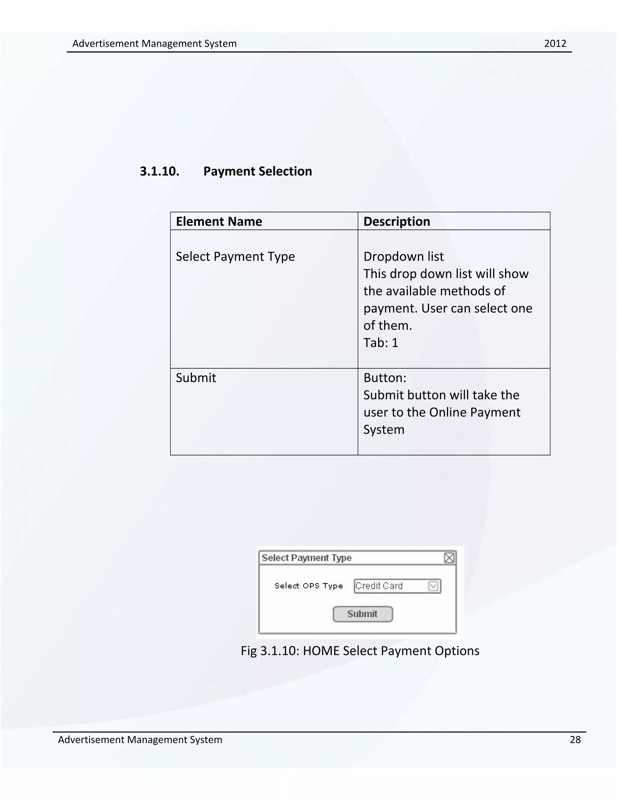 91743410 advertisement-management-system-srs | DOC