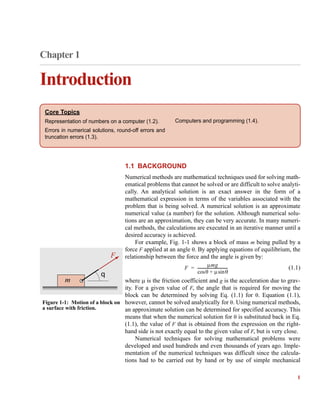 Numerical Methods for Engineers and Scientists 3rd Edition Amos Gilat | PDF