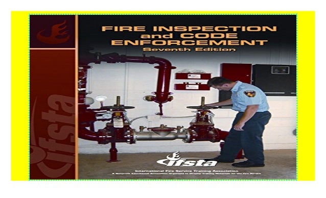 Fire inspection and code enforcement essay picture