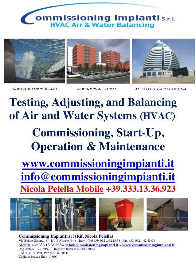 BROCHURE HVAC English